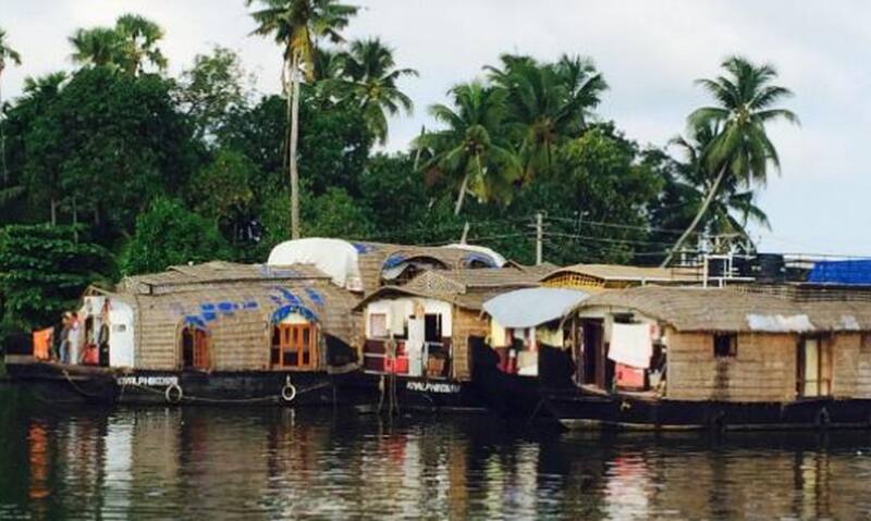 Music Boat Cruise, Alleppey 1